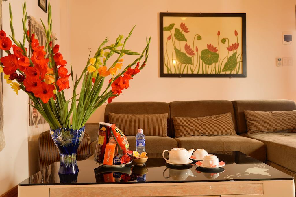 Riverside Garden Villas Hoi An Bilik gambar