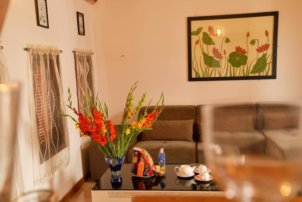 Riverside Garden Villas Hoi An Bilik gambar