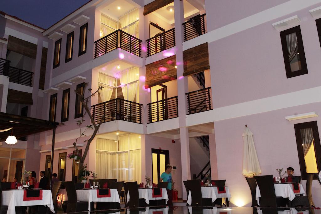 Riverside Garden Villas Hoi An Luaran gambar