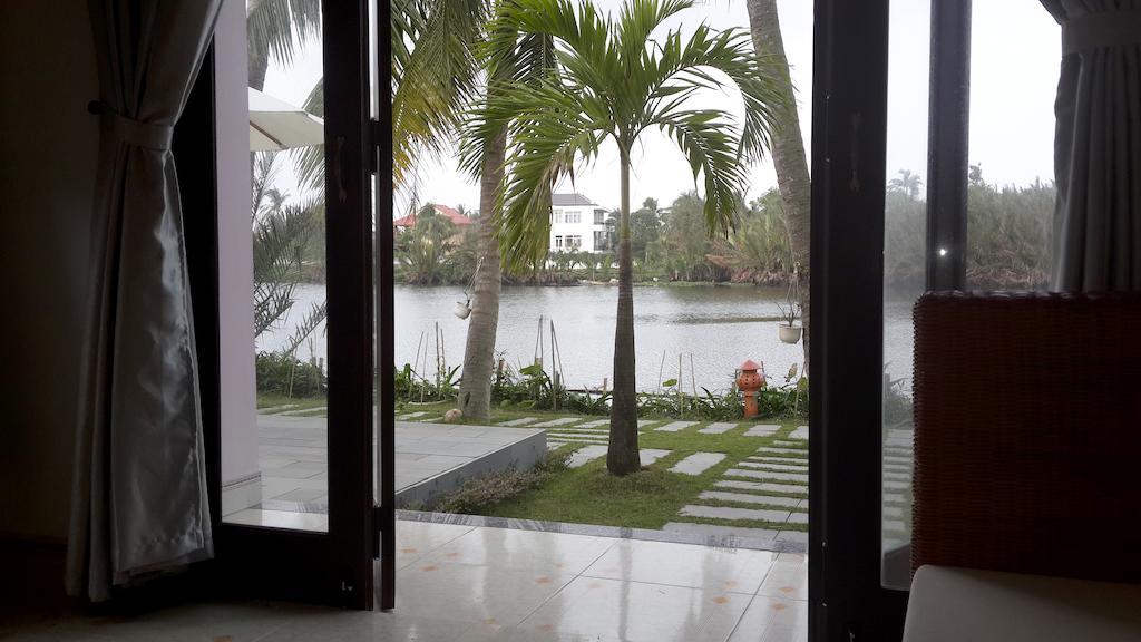 Riverside Garden Villas Hoi An Bilik gambar