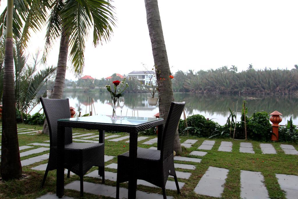 Riverside Garden Villas Hoi An Luaran gambar