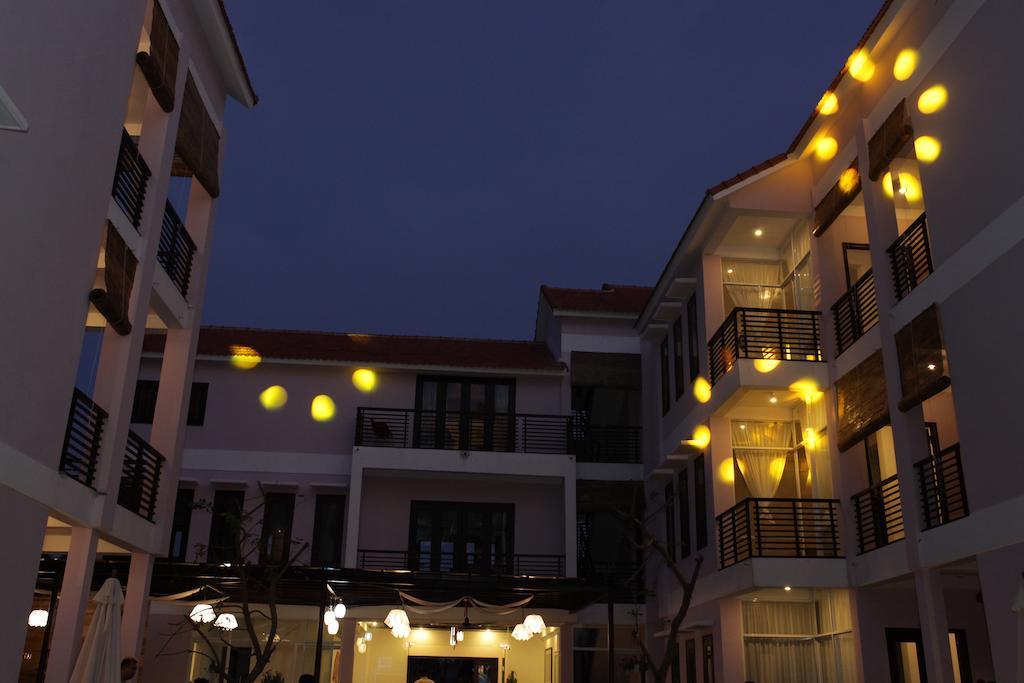 Riverside Garden Villas Hoi An Luaran gambar
