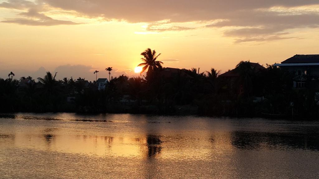 Riverside Garden Villas Hoi An Luaran gambar