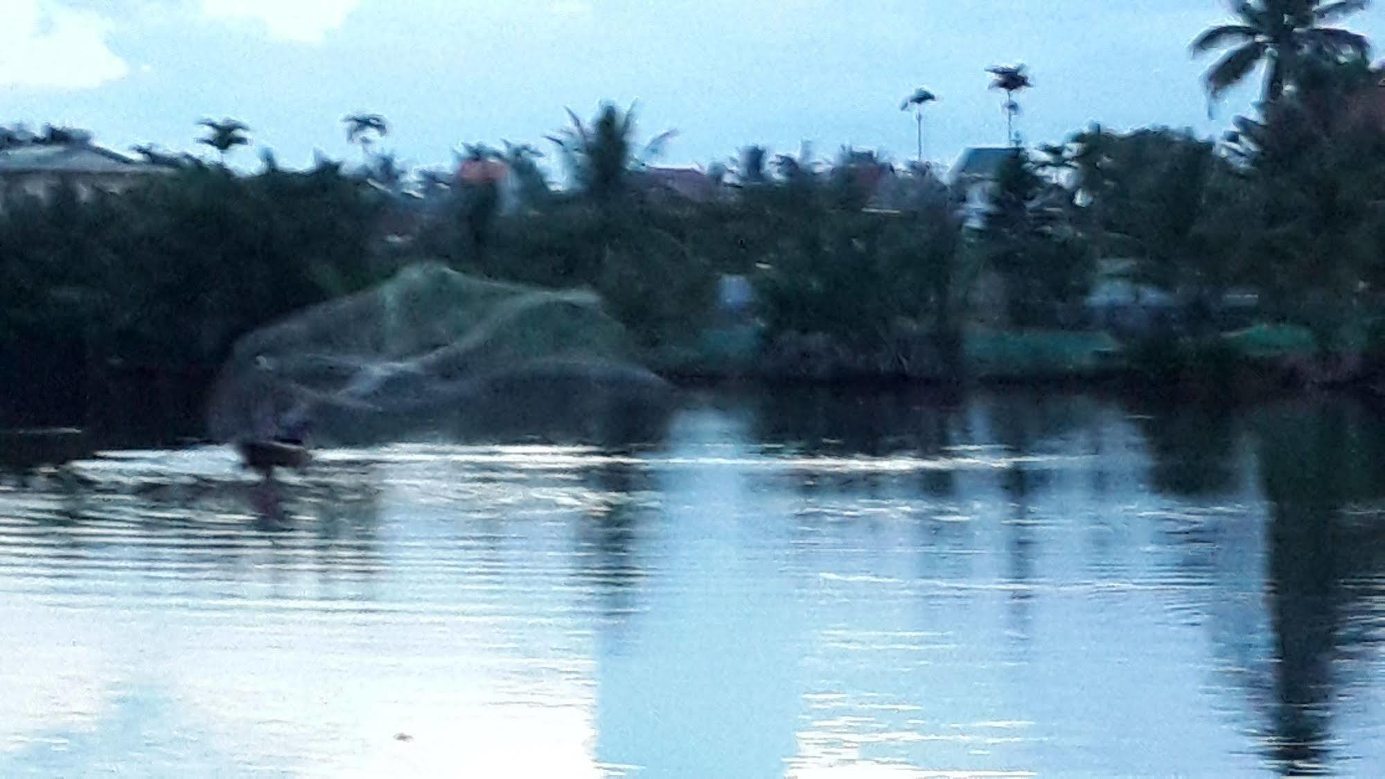 Riverside Garden Villas Hoi An Luaran gambar