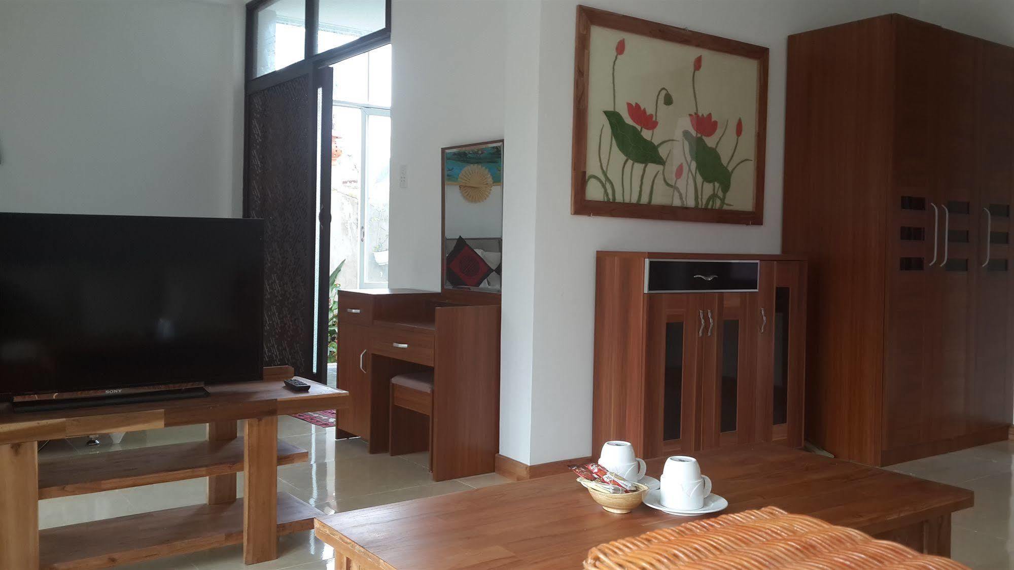 Riverside Garden Villas Hoi An Luaran gambar